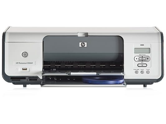 HP Photosmart D 5060
