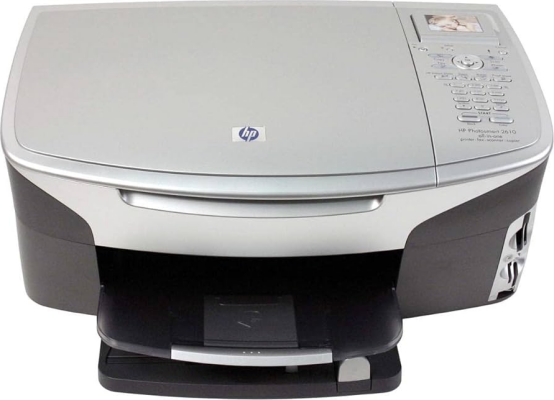 HP PSC 2610