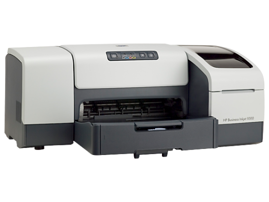 HP Business Inkjet 1000