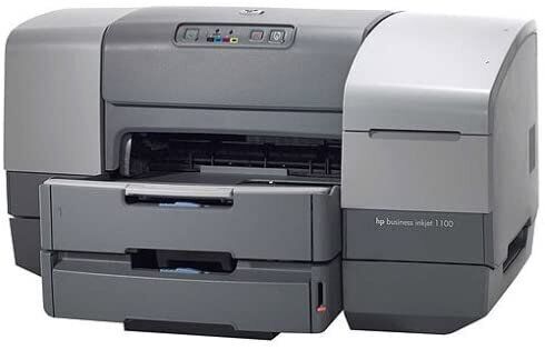 HP Business Inkjet 1100