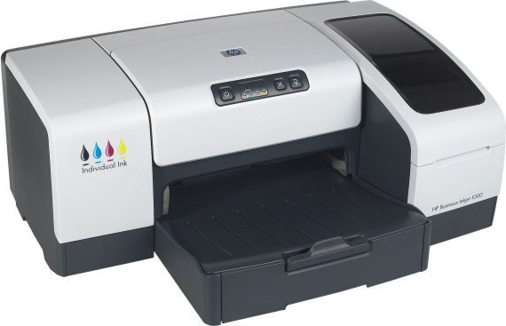 HP Business Inkjet 1200 D