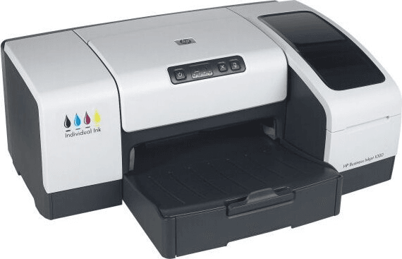 HP Business Inkjet 1200 DTN