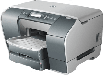 HP Business Inkjet 2300 DTN