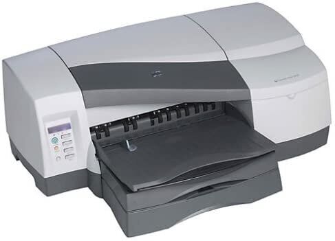 HP Business Inkjet 2600