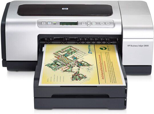 HP Business Inkjet 2800 DTN