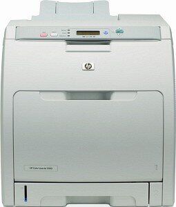 HP ColorLaserJet 3700 N