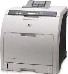 HP ColorLaserJet CP 3525