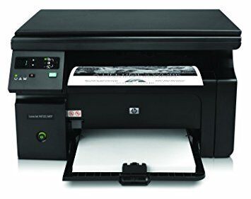 HP LaserJet M 1132 MFP