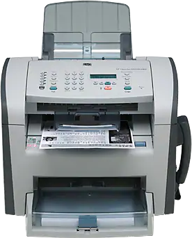 HP LaserJet M 1319 MFP