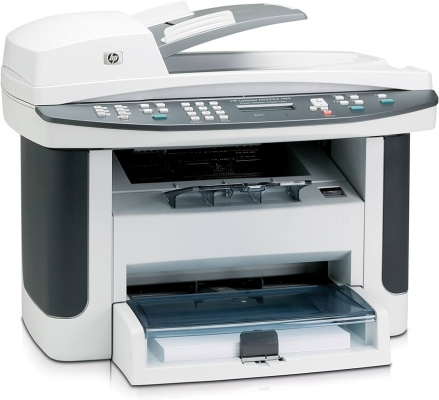HP LaserJet M 1522 MFP