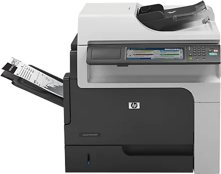 HP LaserJet M 4555 MFP