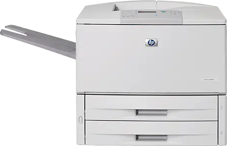 HP LaserJet M 9040