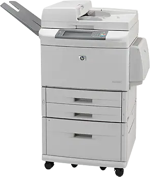 HP LaserJet M 9050