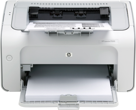 HP LaserJet P 1005