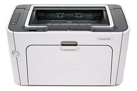 HP LaserJet P 1505