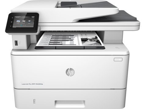 HP LaserJet Pro M 426 FDW