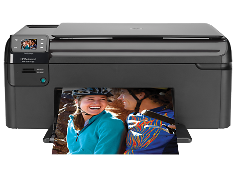 HP Photosmart B 109 F
