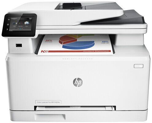 HP Color LaserJet Pro MFP M 277 DW