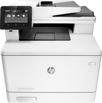 HP Color LaserJet Pro MFP M 477 FNW