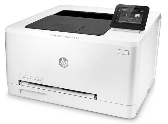 HP Color LaserJet Pro M 252 DW