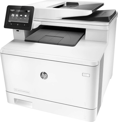HP Color LaserJet Pro MFP M 477 FDW