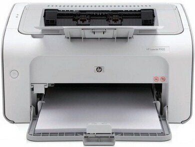 HP LaserJet P 1569