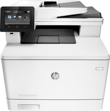 HP Color LaserJet Pro MFP M 377 DW
