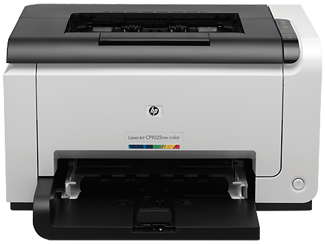 HP ColorLaserJet CP 1025 NW
