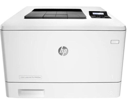 HP Color LaserJet Pro M 454 DW