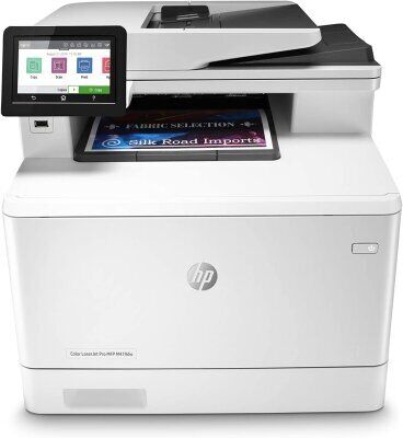 HP Color LaserJet Pro MFP M 479 DW