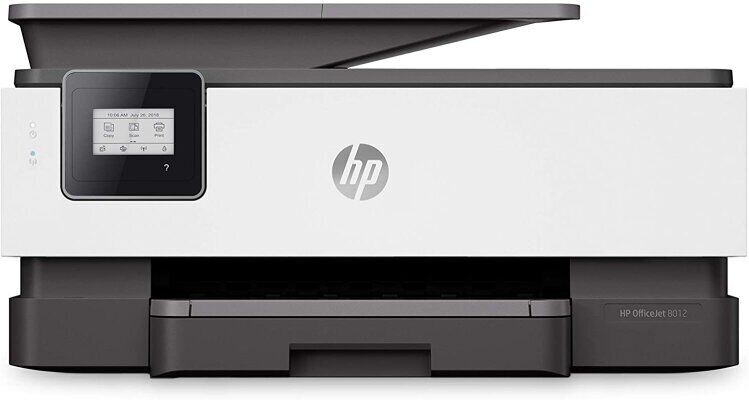 HP OfficeJet Pro 8012