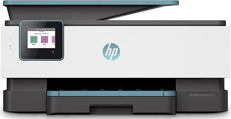 HP OfficeJet Pro 8025 All-in-One