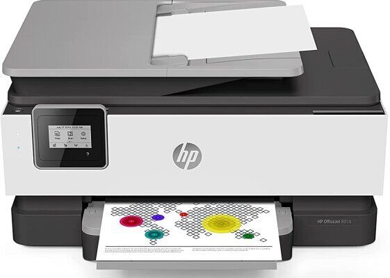HP OfficeJet 8014 All-in-One