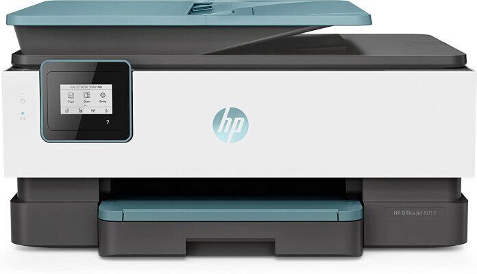 HP OfficeJet 8015 All-in-One