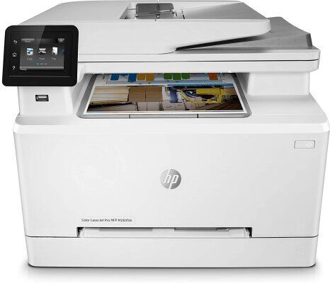 HP Color LaserJet Pro MFP M 282 NW