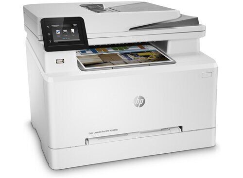 HP Color LaserJet Pro MFP M 283 FDN