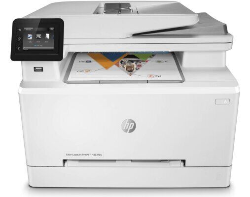 HP Color LaserJet Pro MFP M 283 FDW