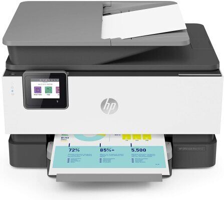 HP OfficeJet Pro 9012 All-in-One