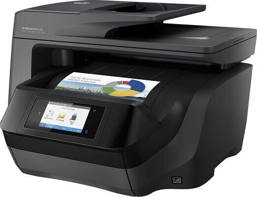 HP Officejet Pro 8728 e-All-in One