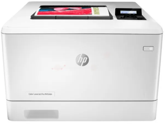 HP Color LaserJet Pro MFP M 454 DN