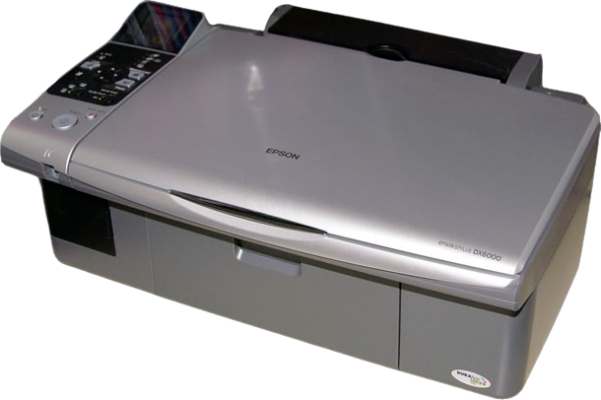 Epson Stylus DX 6000