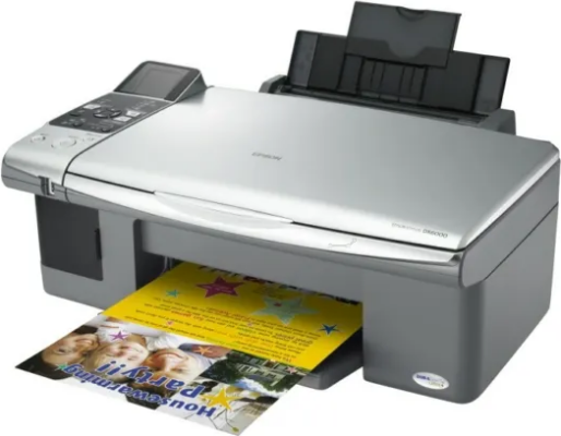Epson Stylus DX 6050