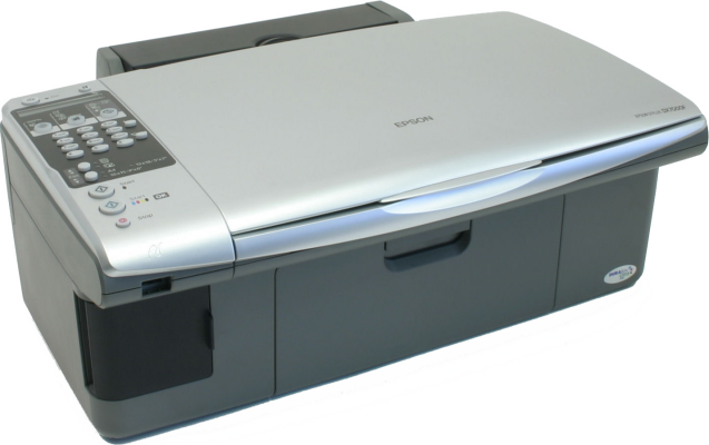 Epson Stylus DX 7000 F