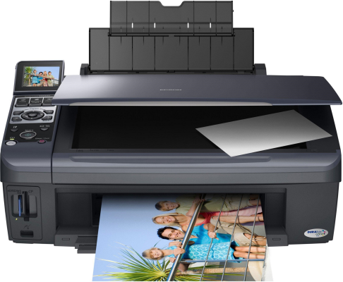 Epson Stylus DX 8400