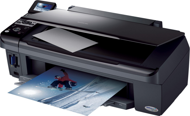 Epson Stylus DX 8450