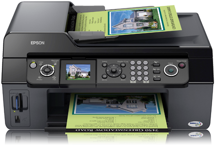 Epson Stylus DX 9400 F