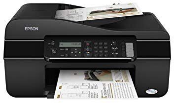 Epson Office BX 305 FW Plus