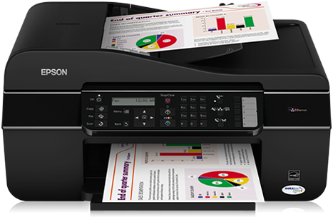 Epson Office BX 310 FN