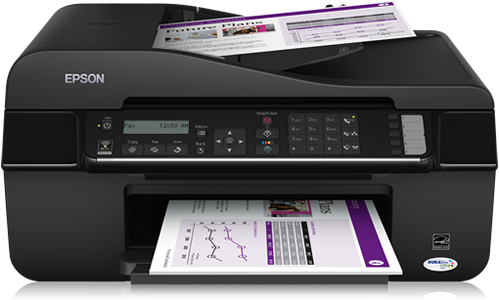 Epson Office BX 320 FW