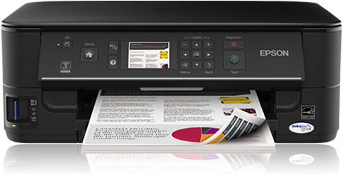 Epson Office BX 535 WD